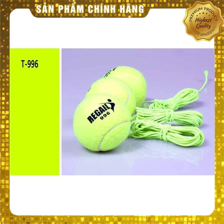 RẺ VÔ CỰC Bộ 2 bóng Tự tập đánh tennis với Huấn luyện viên quần vợt Boka - Bóng tập tennis với dây đàn hồi cho người tập