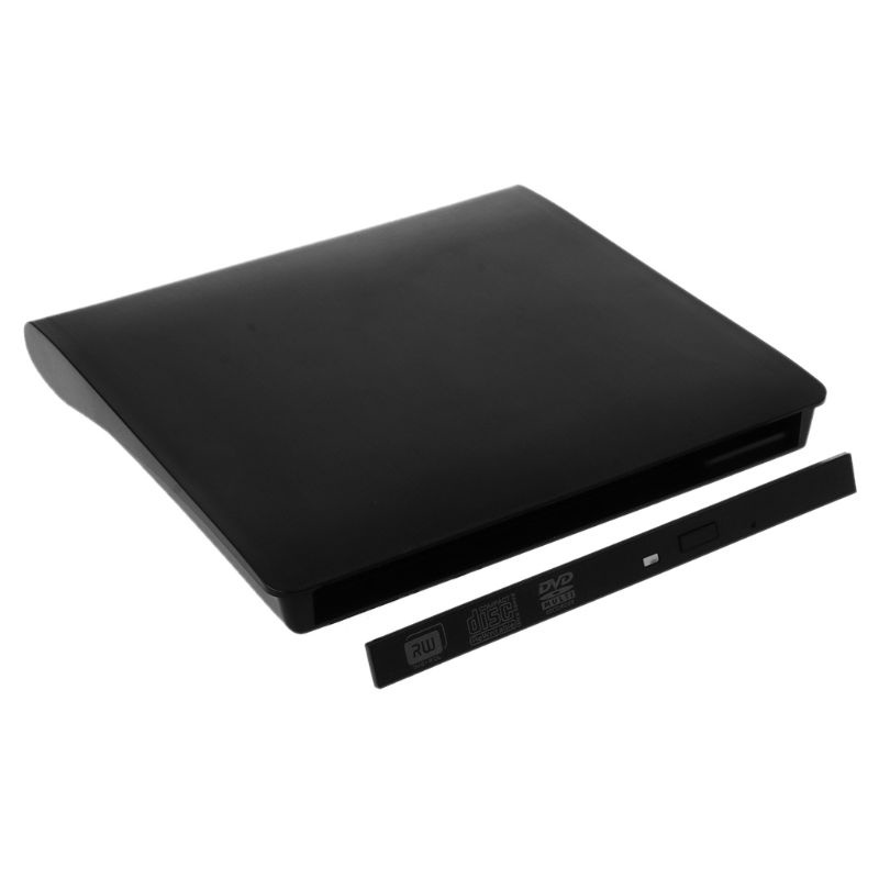 Khay Đựng Ổ Đĩa Quang Học USB 3.0 9.5MM