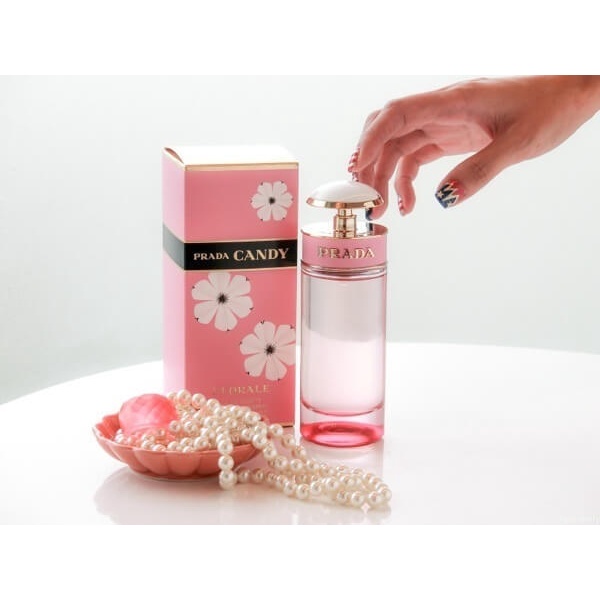 Nước hoa chính hãng Candy Florale EDT - #🄽🄾.🄸