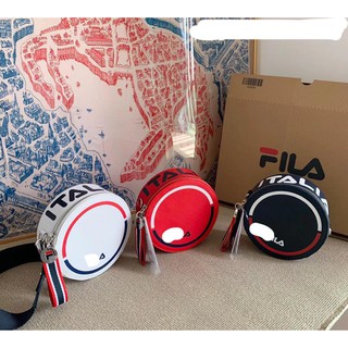 Túi hộp tròn Fi.la