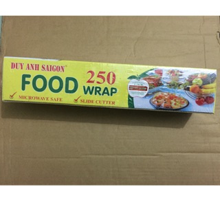 1 cây màng bọc thực phẩm