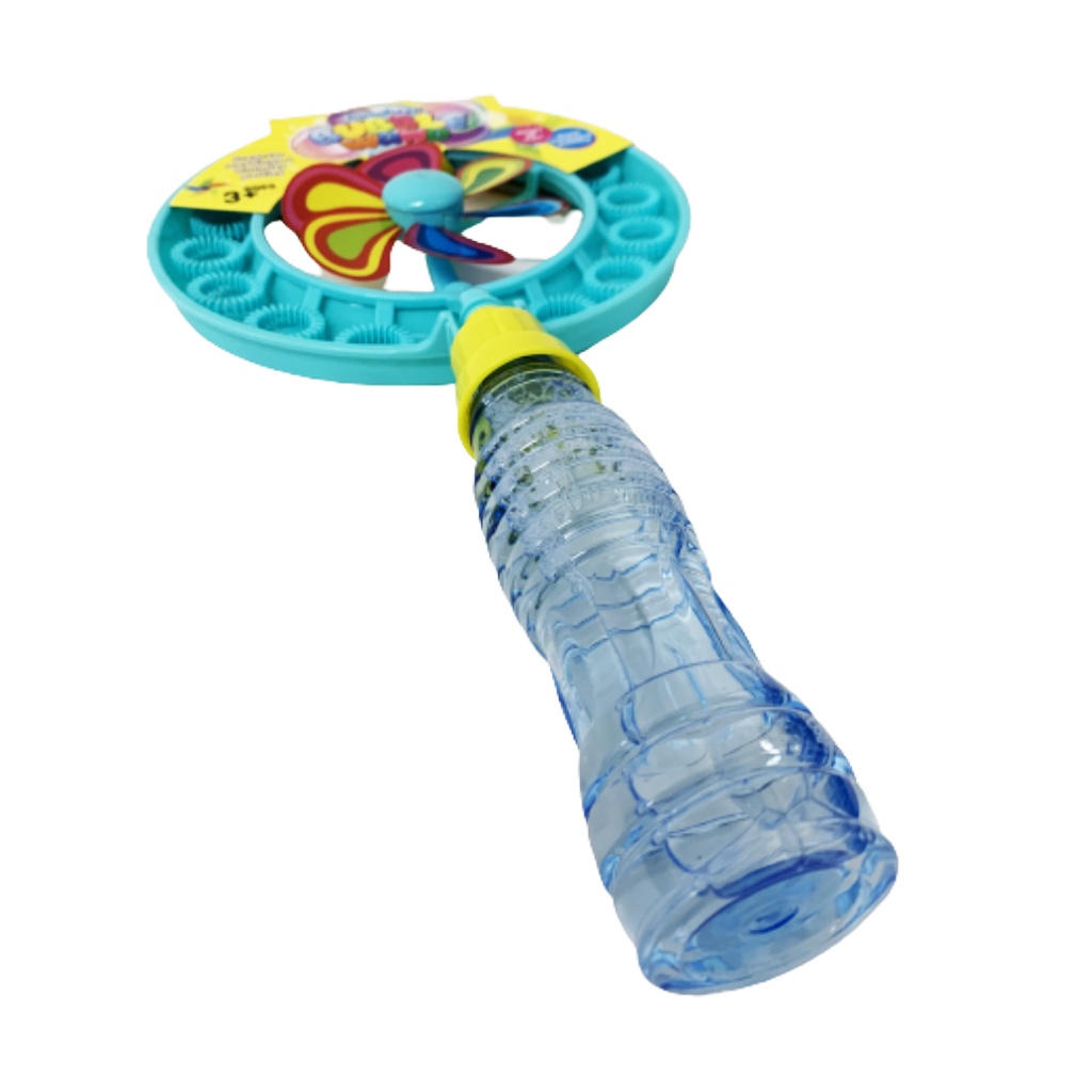 Đồ Chơi Thổi Bong Bóng Hình Chong Chóng Uncle Bills TM0923