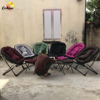 Ghế Sofa Tựa Lưng Thư Giãn ( Đủ màu kèm Ghế nhỏ và gối)