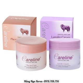 Combo 10 hộp kem dưỡng trắng da nhua thai cừu 50ml