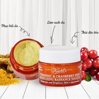 Mặt nạ nghệ Kiehl’s