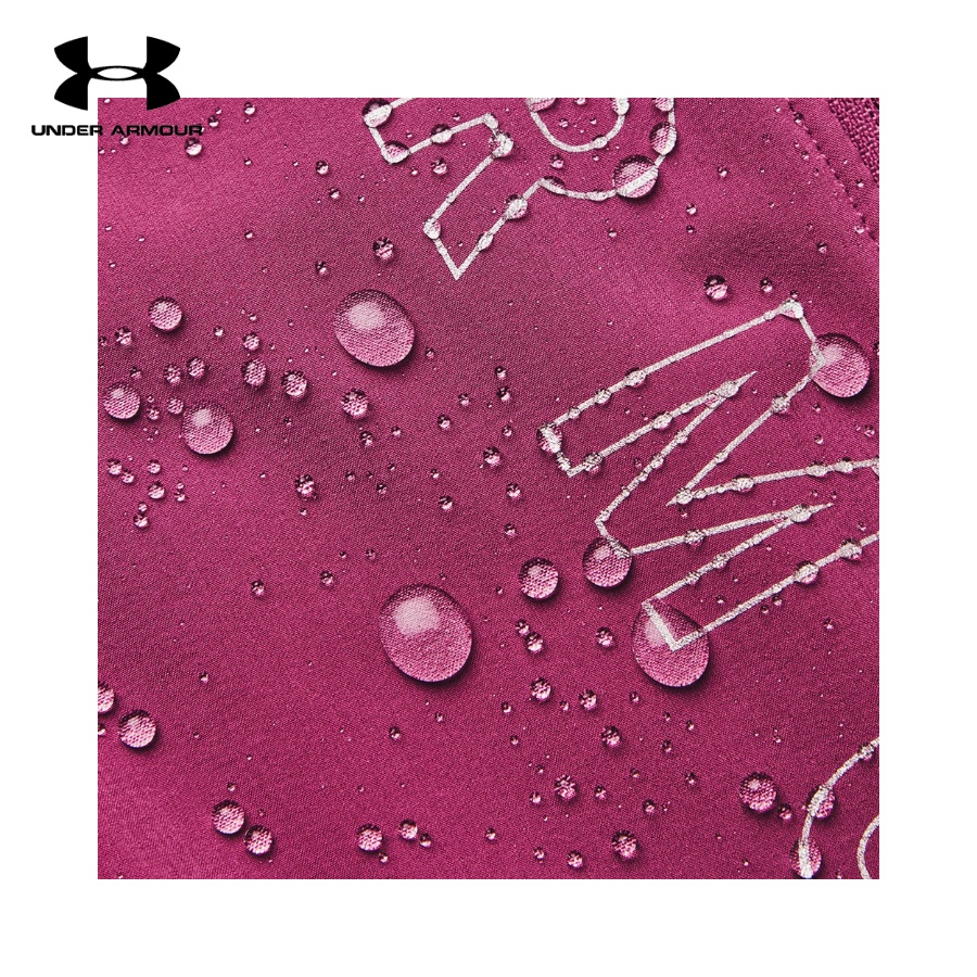 Áo khoác chạy bộ nữ Under Armour Qualifier Storm - 1350202-678