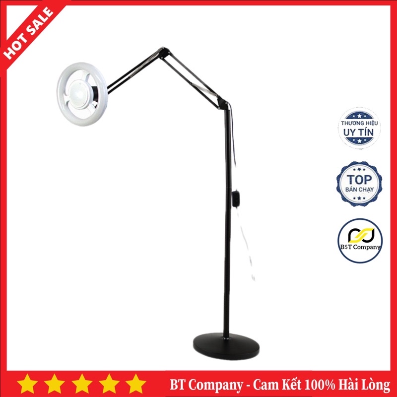 [GIÁ SỈ] Đèn Led Soi Da 120 Bóng Ánh Sáng Lạnh Hàng Cao Cấp Không Nóng Không Chói [ẢNH SHOP CHỤP]