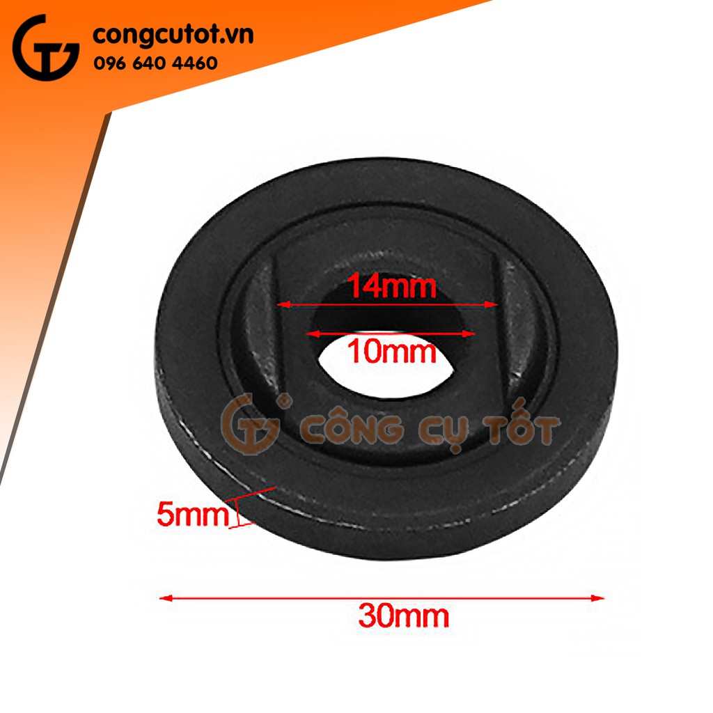 Con tán vành lót dưới của máy mài góc ren M9