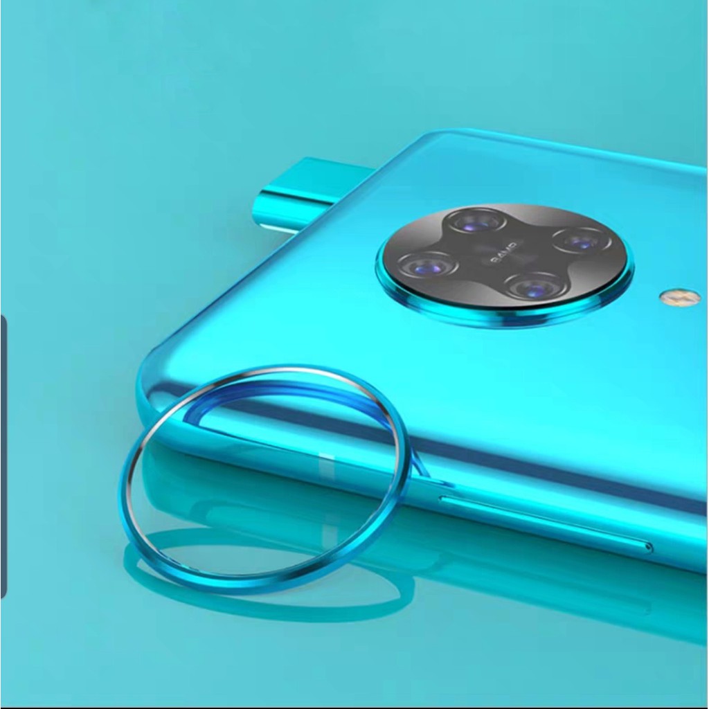 Ốp viền camera Redmi K30 Pro / Poco F3 / K40 / K40 Pro / Poco F2 Pro ( đai bảo vệ camera ) FREESHIP Từ 50k