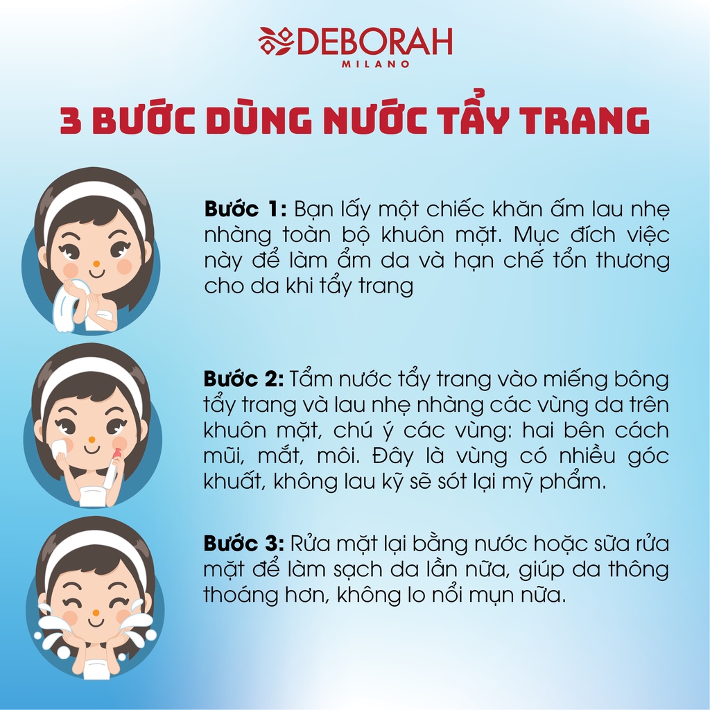 Nước tẩy trang siêu dưỡng ẩm DERMOLAB Micellar Cleansing Water 200ml phù hợp cho mọi loại da - GINA BEAUTY PP Chính Hãng | BigBuy360 - bigbuy360.vn