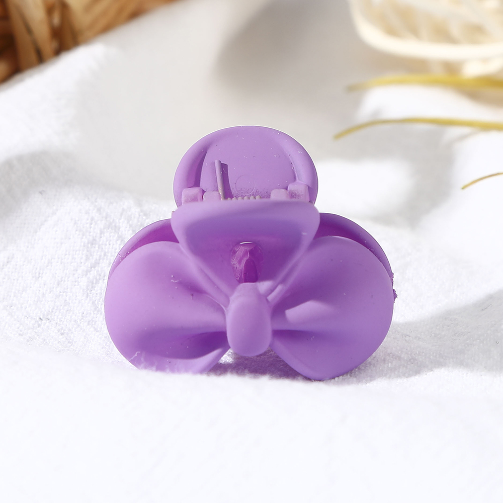 Haimeikang Set 6 kẹp tóc mini đơn giản thời trang Hàn Quốc cho nữ