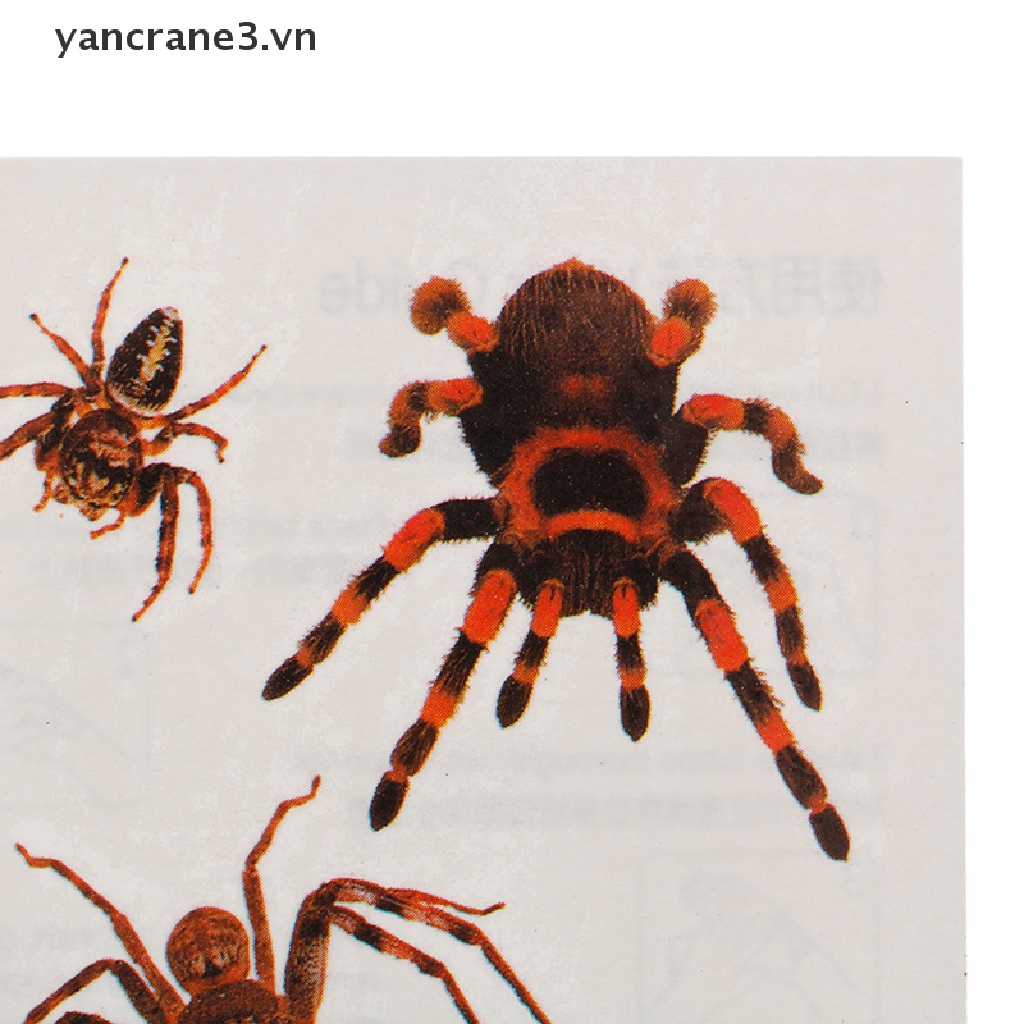 Set 30 Tấm Hình Xăm Dán Vết Sẹo Máu Hóa Trang Ma Cà Rồng Halloween yancrane3.vn