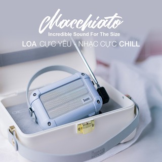 Loa Bluetooth Divoom Macchiato 6W - Hàng chính hãng