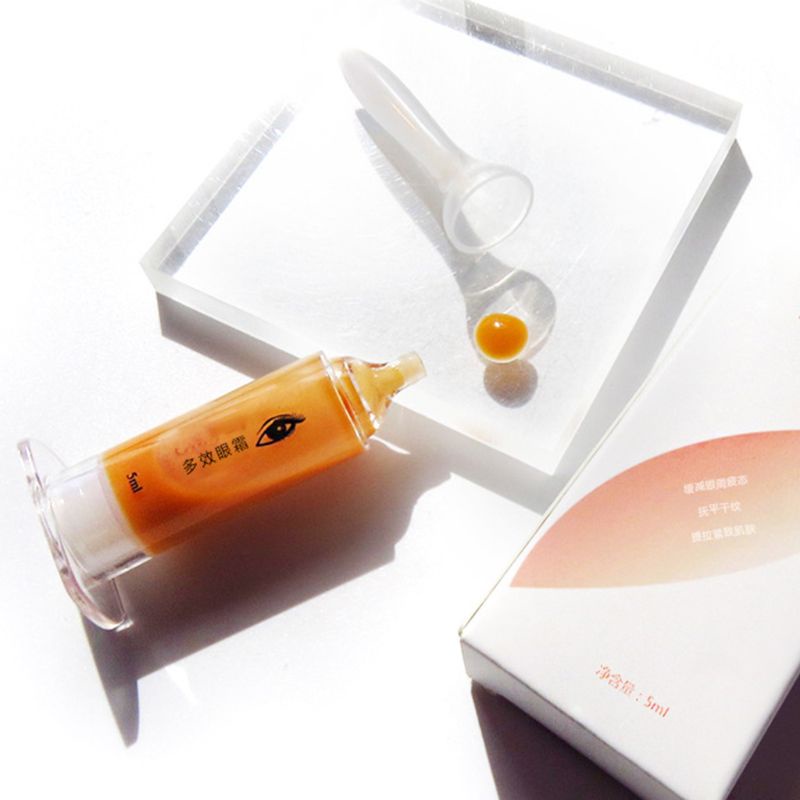 XIXI Serum dưỡng da mắt 5ml chống nếp nhăn loại bỏ quầng thâm và bọng mắt hiệu quả
 | BigBuy360 - bigbuy360.vn