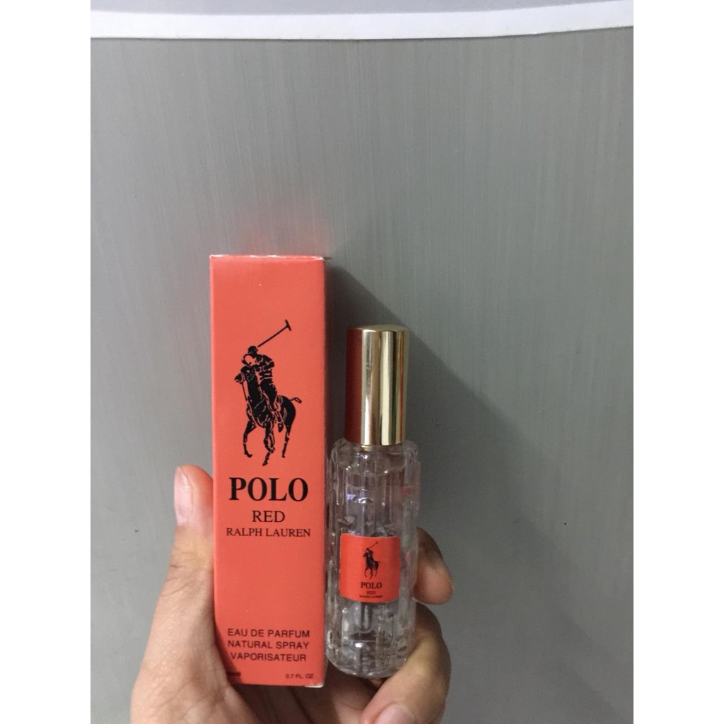 Nước Hoa Chiết Polo Red Mini 20ml