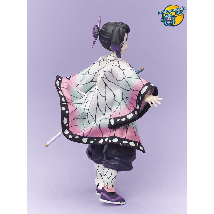 [Đặt trước] [Aniplex] Mô hình nhân vật Kimetsu no Yaiba Kochou Shinobu BUZZmod 1/12 Action Figure