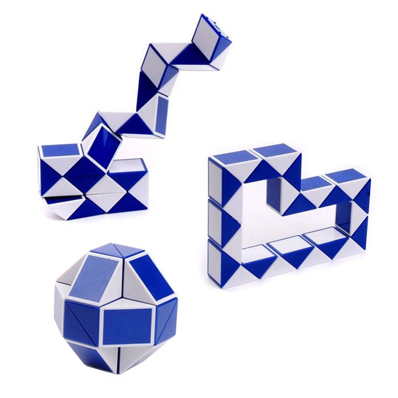 RUBIK rắn Twist Puzzle MAGIC SQUARE - Rubic biến thể rắn