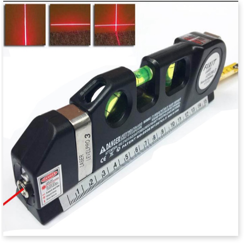 Thước đo  GIÁ VỐN] Thước đo laser cải tiến hiện đại với độ chính xác tuyệt đối và dễ dàng sử dụng 4543