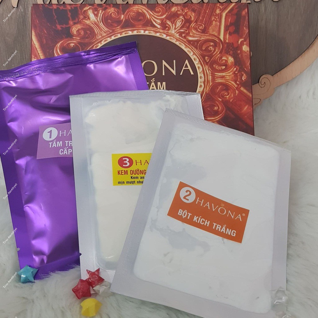 SỮA TẮM TRẮNG HAVONA 20 PHÚT | BigBuy360 - bigbuy360.vn