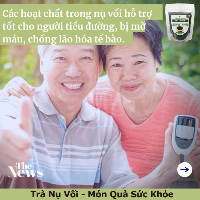 1kg Nụ Vối - Hàng loại 1 đã sao thơm, sạch, mới