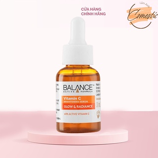 Serum Vitamin Balance 30ml Serum Vitamin C