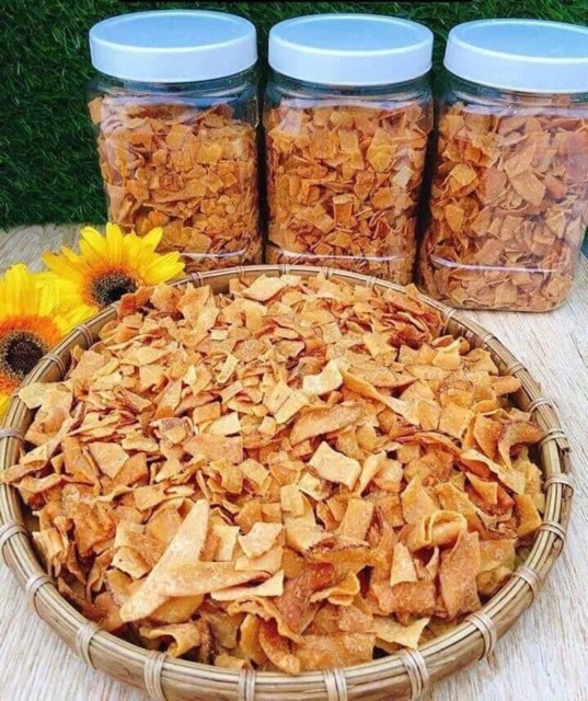 Dừa sấy khô 500g