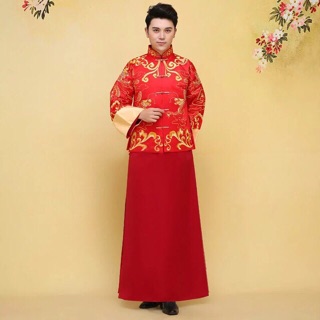Set Đồ Cưới Cổ Trang