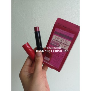 Son dưỡng môi CC KATE Winter mode  Red SPF11PA+RD4