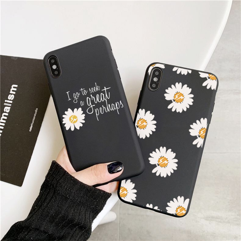 Ốp lưng iphone Hoa cúc dại 5/5s/6/6plus/6s/6s plus/6/7/7plus/8/8plus/x/xs/xs max/11/11 pro/11 promax/samsung – Shin Case | BigBuy360 - bigbuy360.vn