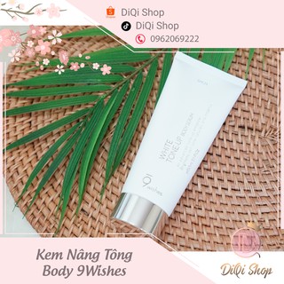 Kem Nâng Tông Body 9W