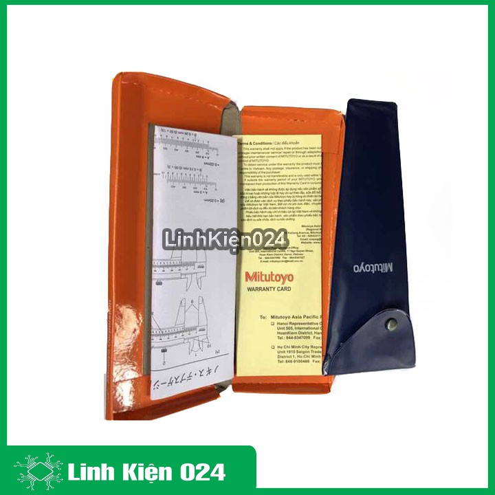 Thước Cặp Cơ 150B