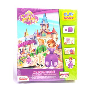 Nhiều mẫu đồ chơi đất sét an toàn chất lượng cho bé