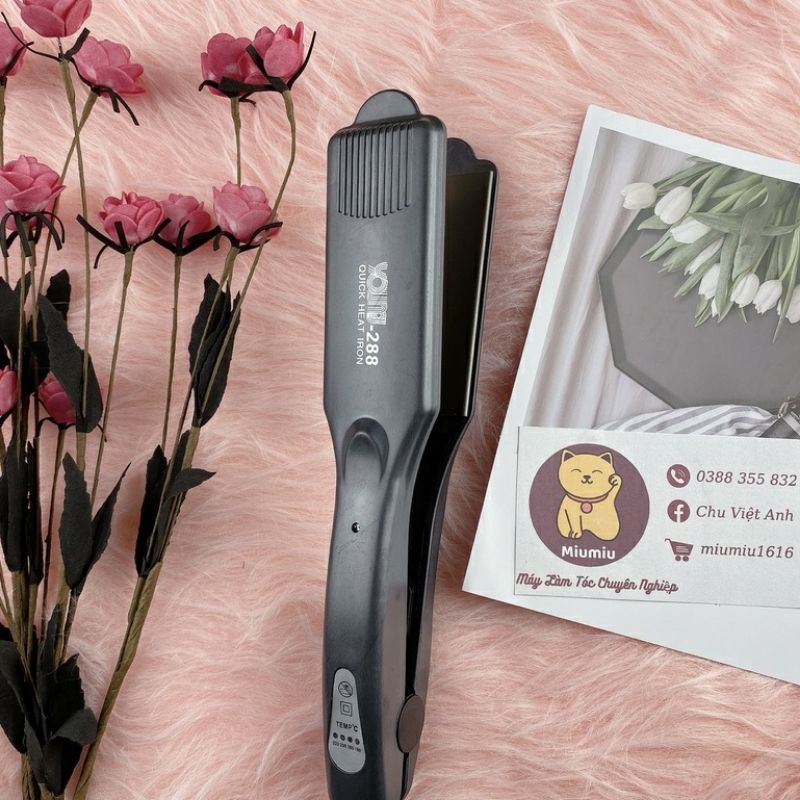 Máy duỗi tóc young 288