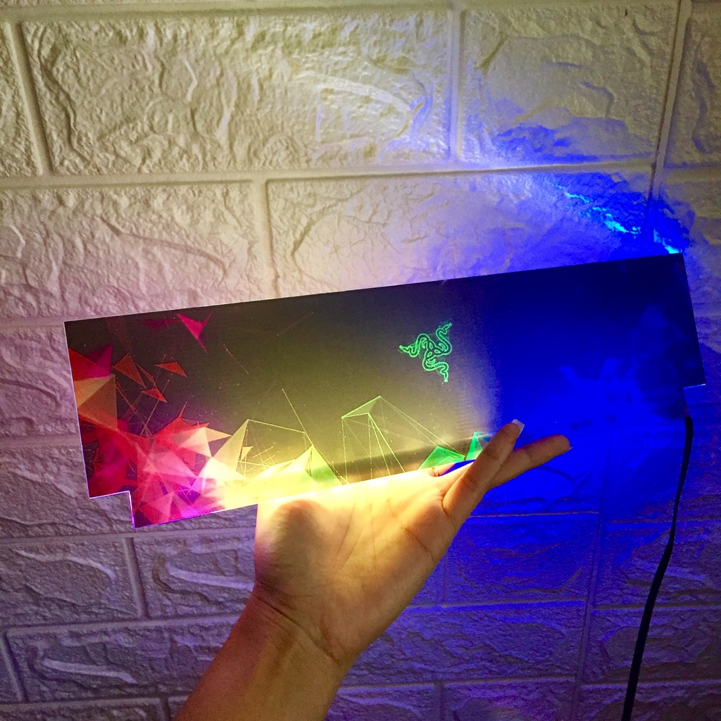 RGB PSU Cover