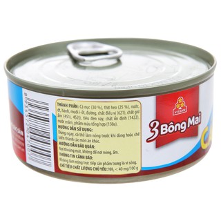 Cá kho thịt 3 Bông mai 150g
