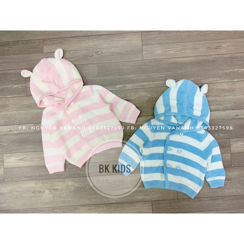 Áo len khoác G.a.p cho bé