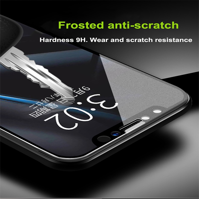 Kính cường lực bảo vệ màn hình thích hợp cho iPhone 12 11 Pro Max mini X XS XR Max 6 6S 7 8 Plus SE 2020