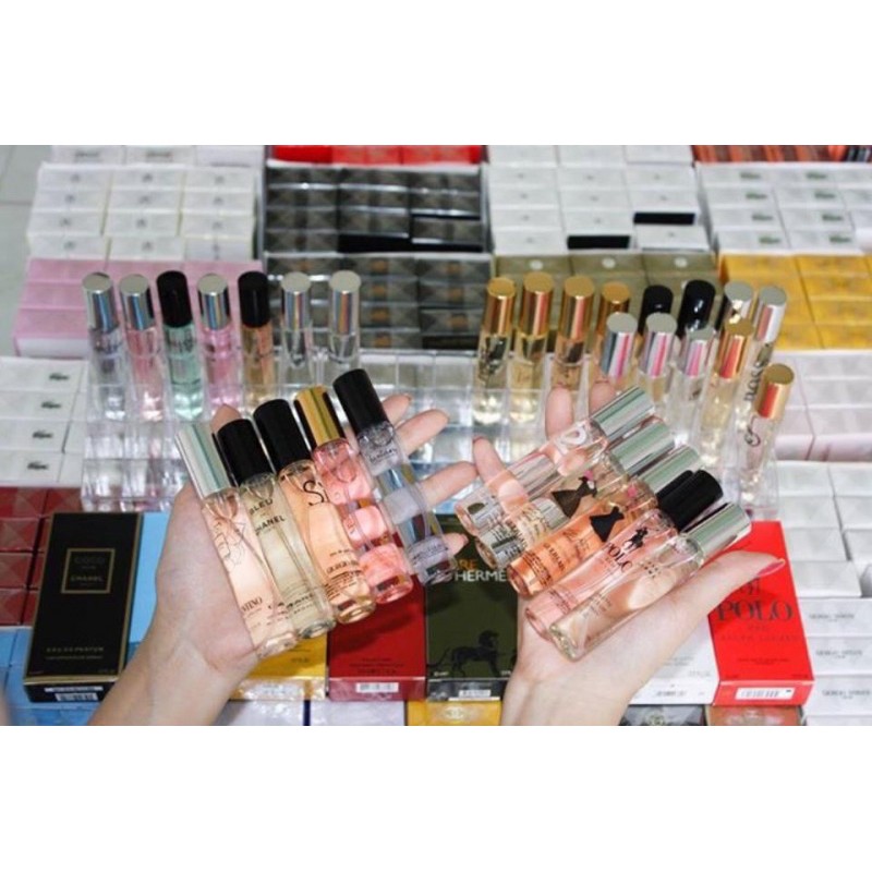 Nước Hoa mini Nam Nữ Cao Cấp 20ml Hương Thơm Quyến Rũ | BigBuy360 - bigbuy360.vn