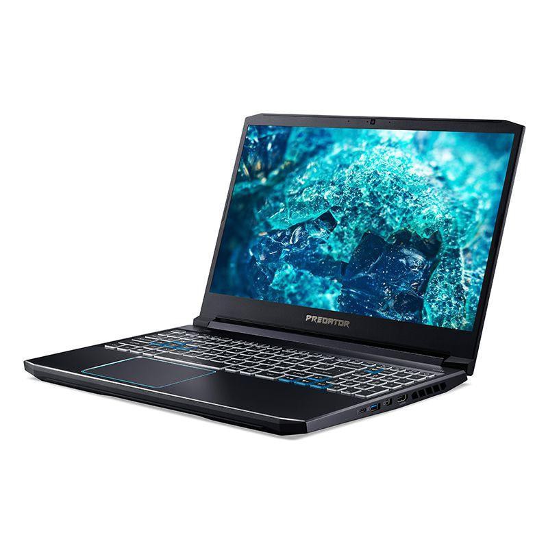 Laptop Acer Gaming Predator Helios 300 PH315-53-78TN 15FHDIPS300Hz/i7-10750H/2x8GB/512 PCIe/AX/Win/RTX 3060 6GBĐen/2.2kg