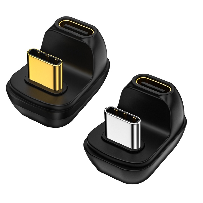 Đầu Chuyển Đổi LIDU1 USB 2.0 4.0 Sang Type-C Cho mi 9 P30 USB C OTG