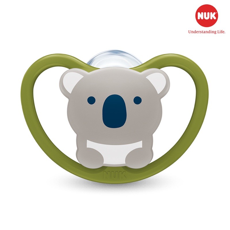 Ti giả Nuk Space tách lẻ