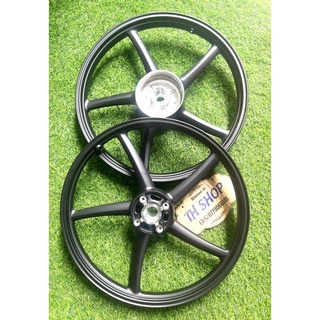 BÁNH MÂM 5 CÂY KIỂU RCB ĐĨA RSX 110 GẮN  WAVE ĐĨA RSX110 FU BLADE ĐĨA