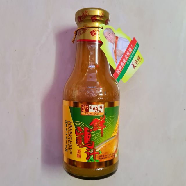 Nước Sốt Cốt Gà YUMMI HOUSE 380ml