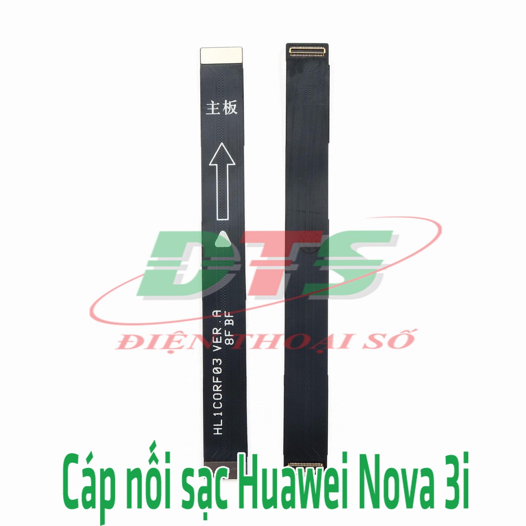 Cáp nối sạc Huawei Nova 3i
