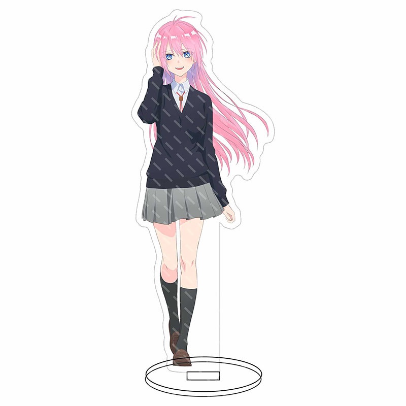 Mô Hình Nhân Vật Shikimori Anime Shikimori's Not Just A Cutie Dễ Thương