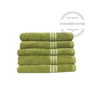 COMBO 3 khăn tắm 100% cotton 60*120cm