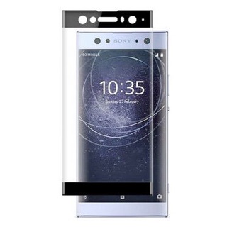 Kính cường lực cho Sony Xperia XA2 Ultra FULL màn hình màu đen