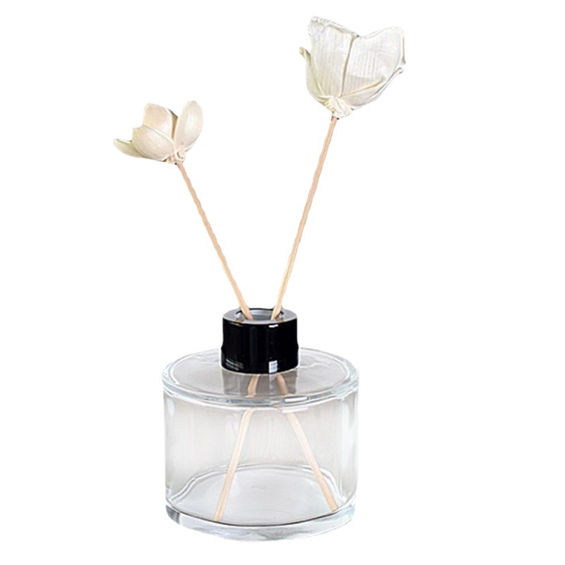 Lọ Đựng Tinh Dầu Khuếch Tán Aroma Story Nhiều Size 50ml/100ml - Lọ Thuỷ Tinh Hở Nắp Chuyên Đựng Tinh Dầu Khuếch Tán