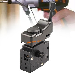 Công Tắc Máy Khoan Cò Máy Khoan Pin Khoan Điện FA2-61BEK 250VAC 4A