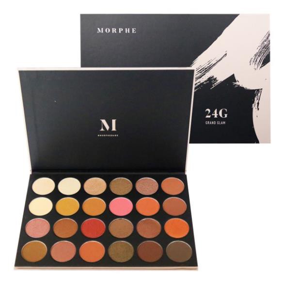 MUA 1 TẶNG 1 - Bảng phấn mắt MORPHE 24G